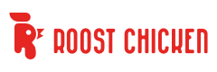 roost chicken logo